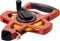 Crescent Lufkin 1/2" x 50' Hi-Viz Orange Fiberglass Tape Measure - FE050...
