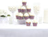 Big Dot of Happiness Red, White and Blue - Memorial Day and 4th of July Party Decorations - Patriotic USA Party Cupcake Wrappers - Set of 12...