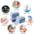 Softan Baby Washcloths, 24Pack Baby Wash Cloths Extra Soft & Ultra Absorbent, Baby Towels and Washcloths Face Towels for Unisex Boys Girls Body, W...