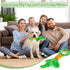 Large Dog Toys, Plush Squeaky Dog Toy with Crinkle Paper and Tug of War Handle, Interactive Puppy Toys for Small, Medium and Large Dogs...