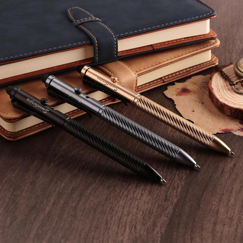 SMOOTHERPRO Stylus Bolt Action Pen Fidget Lightweight Durable for EDC Signature Fast Reaction Stylus Compatible with iPad iPhone Kindle Tablets an...