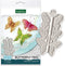 Katy Sue Butterfly Trio Silicone Mold for Cake Decorating & Crafting. Use with Fondant, Sugar Paste, Marzipan & Air Dry Clay. From Katy Sue Fondan...