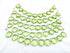 1 Strand Peridot Quartz 10 Pcs Beads Size 14x14mm Hexagon Shape Cut Faceted Beads for Jewellery Making, Beading & Craft Supplies KCRAFTS-RK_k53...