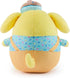 GUND Sanrio Hello Kitty and Friends Pompompurin Ice Cream Plush, Stuffed Animal for Ages 1 and Up, Yellow, 6”...