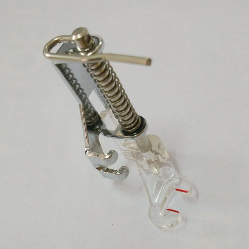 HONEYSEW Open Toe DARNING Quilting Free MONTION Embroidery Foot for Singer Brother Elna Kenmore #4021LP-OT...