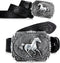 Hicarer Cowboy Belts Western Leather Buckle Belts Cowgirl Horse Pattern Engraved Buckle Belts for Men Women (Black, 45 Inch)...