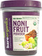 BareOrganics Noni Fruit Powder, 8 Ounce...