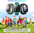 PTHTECHUS Smart Watch,SmartWatch for Kids Girls Audio Stories Kids Smart Watches Ages 4-12,18 Puzzle Games Kids Watch with 2 Camera Video Music Pl...