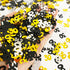 30 Confetti Birthday Party Confetti Number 30 Sequins 30th Anniversary Party Glitter Metallic Foil Table Scatter for Party Table Decoration Suppli...