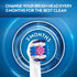 Oral-B 3D White Electric Toothbrush Replacement Brush Heads Refill, 3 Count...
