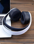 PS5 Cooling Gel Ear Pads - defean Replacement Ear Cushion Cover Cushion Compatible with Sony ps5 Wireless headphone, PULSE 3D Wireless Headset, Vs...