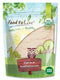 Food to Live - Organic Coconut Flour, 8 Ounces - Non-GMO, Kosher, Raw, Vegan, Unsweetened, Unrefined, Unsulfured Fine Powder, Bulk, Great for Baki...
