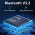 Newest Bluetooth 5.2 Adapter 3.5mm Jack Aux Dongle, 2-in-1 Wireless Transmitter/Receiver for TV Audio, Projector, PC, Headphone, Car, Speaker, Boa...