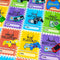 Valentines Day Gifts Cards for Kids Classroom, 30 Pack Video Games Keychains with Class Exchange Cards for Kids, Valentine Goodies Bag Stuffers Sc...