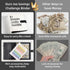 100 envelopes money saving challenge | money saving binder | budget binder | a5 binder | savings binder | savings challenge | libreta de ahorros d...