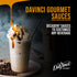 DaVinci Gourmet White Chocolate Sauce, 64 Fluid Ounce (Pack of 1)...