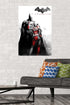 Trends International DC Comics VIdeo Game - Arkham City - Key Art Wall Poster, 22.375" x 34", Premium Unframed Version...