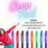 Funny Pens for Adults with Erasable Gel Ink Refills Included, 8 Pack Funny Pens for Coworkers with Ink Refills, Funny Nurse Pens, Funny Work Pens,...