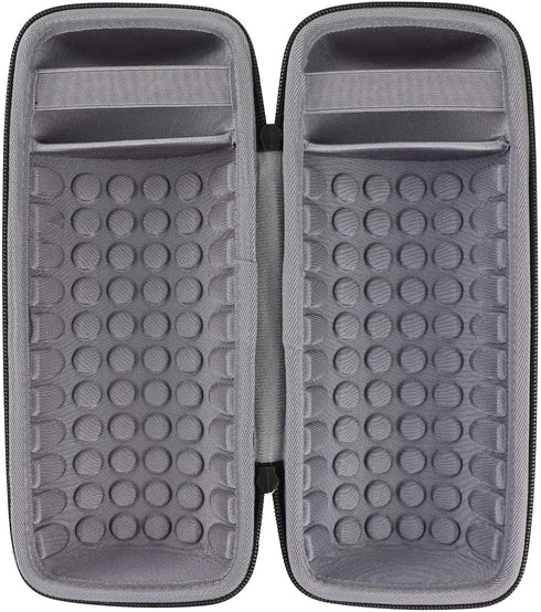 co2CREA Hard Travel Case Replacement for JBL Pulse 4 Waterproof Portable Bluetooth Speaker (Black Case)...