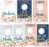 Baby Closet Size Dividers, Floral Closet Organizer for Girl, Nursery Wardrobe Divider Hangers to Arrange Clothes By Size or Age, Newborn Shower Gi...