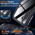 SPIDERCASE for Samsung Galaxy A15 5G Case Waterproof, Full Heavy Duty Protection, Built-in Screen & Camera Protector, Military Shockproof, Dustpro...