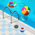 MIAHART Pool Skimmer Socks, Pool Skimmers Filter Socks for Skimmer Basket Clean Debris and Leaves for In-Ground and above Ground Pools...