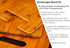 Butcher Block Mineral Oil - 2 Pack - No Mess Easy Applicator, white (VC2P-CBO-5)...