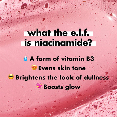 e.l.f. Power Grip Primer + 4% Niacinamide, Gel-Based & Hydrating Face Primer, Evens Skin & Brightens, Grips Makeup, Vegan & Cruelty-Free, 0.8 Fl O...