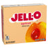 Jell-O Instant Gelatin Dessert Mix, Apricot Flavored Gelatin, No Artificial Sweeteners & No High Fructose Corn Syrup, Fat Free, 3-Ounce Box (Pack ...