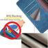 SUANPOT for Samsung Galaxy Note 9 6.4" with RFID Blocking Leather Wallet case Credit Card Holder, Flip Folio Book Phone case Cover Purse Poket for...