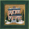 Mill Hill Victorian House - Cross Stitch Kit...