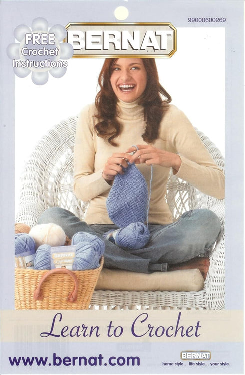 Bernat Softee Chunky Solid Yarn Bundle Super Bulky #6, 3 Skeins Pumpkin 28630......