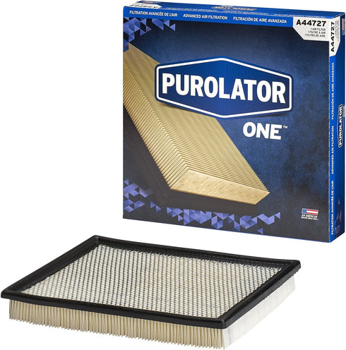 Purolator A44727 PurolatorONE Advanced Engine Air Filter...
