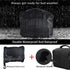 FOSOTO Camera Case Bag Compatible for Nikon D3300 D3400 D5300 D5500 D5600 D7200 D7100 D500 D90 D60 D750 D810 D610,Canon EOS Rebel T5i T6 T7i XT SL...