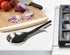 OGGI Stainless Steel Spoon Rest- Long Handle Holds Kitchen Utensils in Place, Great Spoon Rest for Counter, Stove Top, or Coffee Station; Kitchen ...