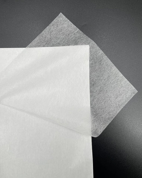 PLANTIONAL Medium Weight Fusible Bonding Web:11.8 inch x 10 Yards Fusible Webbing for Fabric Applique DIY Crafts Supplies...