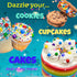 Sprinkles | 8 oz | Gold sugars | Manvscakes | Star sugar...