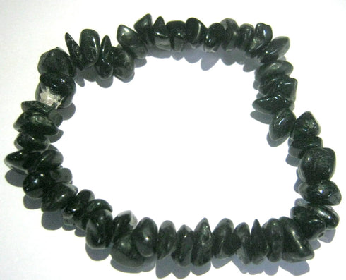 CRYSTALMIRACLE Black Tourmaline bracelet crystal healing fashion jewelry gift psychic energy wellness handcrafted accessory...