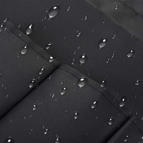 CM Sofa Armrest Organizer Couch Arm Chair Caddy Sofa Covers Remote Control Holder Magazine Notebook Storage Bag with 5 Pockets for Home Office Rec...