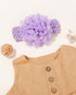 jollybows 18pcs Baby Girls Headband Chiffon Flower Soft Stretchy Hair Band Hair Accessories for Baby Girls Newborns Infants Toddlers and Kids...