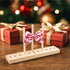 Bow Maker Bow Making Tool for Ribbon, Wooden Wreath Bow Maker for Making Gift Bows, Wrist Corsages, Party Decorations, Hair Bows, Holiday Wreaths(...