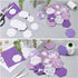Hex Patchwork Templates,100Pcs Hexagonal Paper Piecing Template DIY Patchwork Modelboard Quilting Templates Sewing Craft DIY Stitching Tool (22mm ...