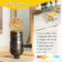 E26 Low Watt LED Amber Light Bulbs 10Watt, 1W Mini Globe Edison Small Light Bulbs,2200K Warm White Decorative Nightlight Bulbs for Indoor or Outdo...