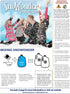 SNOWONDER Instant Snow Fake Artificial Snow, Also Great for Making Cloud Slime - Mix Makes 4 Gallons of Fake Snow...