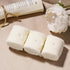 Chiffon Ribbon, 3 Rolls Cream White Handmade Fringe Chiffon Silk Ribbon 1.5" x 7Yd Ribbons Set for Wedding Invitations, Bridal Bouquets, Gifts Wra...