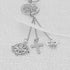 Kivosliviz Car Charm for Rear View Mirror Women Religious Car Decor Trucker Hanging for Men Rearview Mirror Charms...