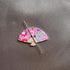 4 Pieces Fan Needle Minders, Magnetic Needle Nanny, Cross Stitch Embroidery Needlework Accessories...
