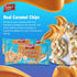 Lieber's Real Caramel Chips| Baking Chips | Certified Kosher for Cookies, Cakes, Muffins and More! 9 Oz Pack Of 3...