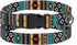 Southwest Dog Collar Tribal Pattern Adjustable Puppy Pet Collars for Small Medium Large Dogs Aztec Print (Tribal, Neck Fit 12"-16")...