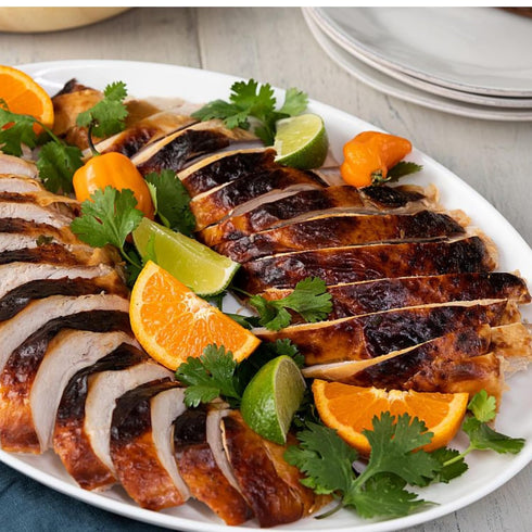 Try Me Tiger Seasoning for Meat Fish and Vegetables, 14oz Bottle (Pack of 1)...